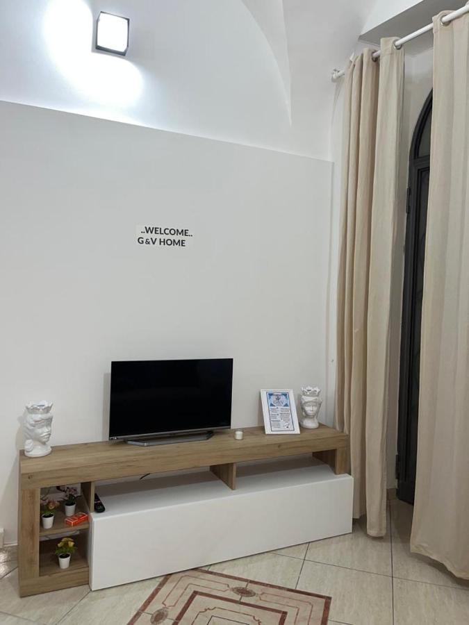 G&Vhome Catânia Exterior foto